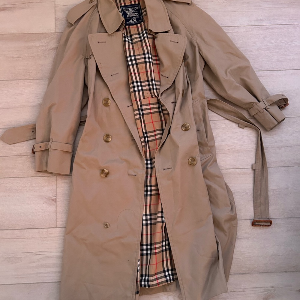 Burberry Trench Coat